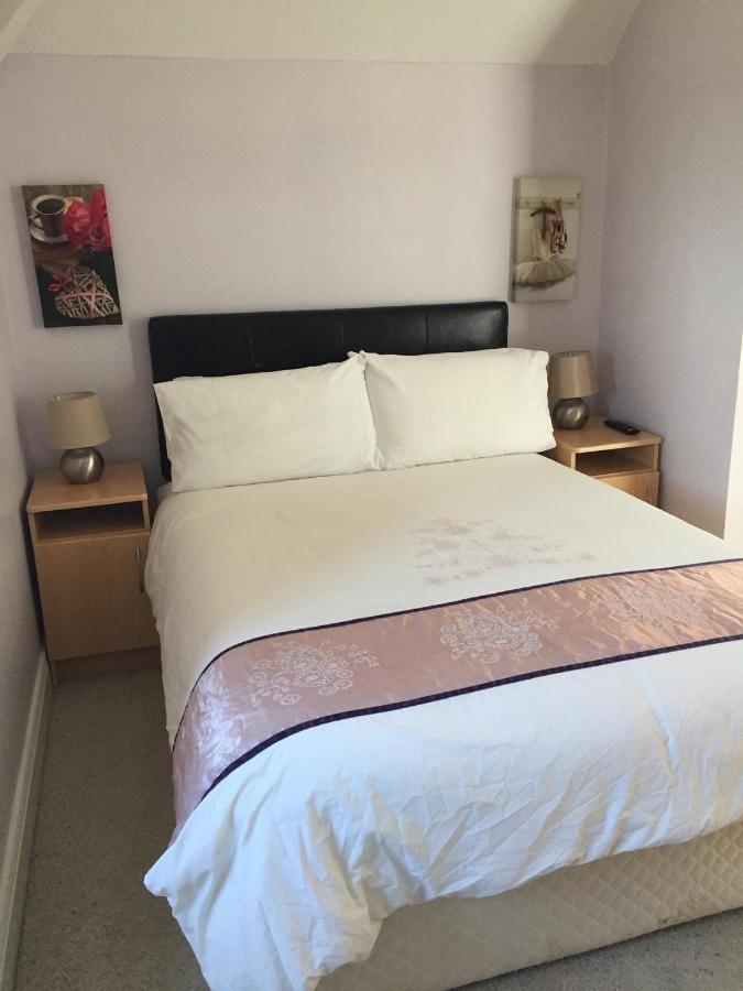Padua Guest Accommodation Rosslare Rosslare Harbour Exteriér fotografie