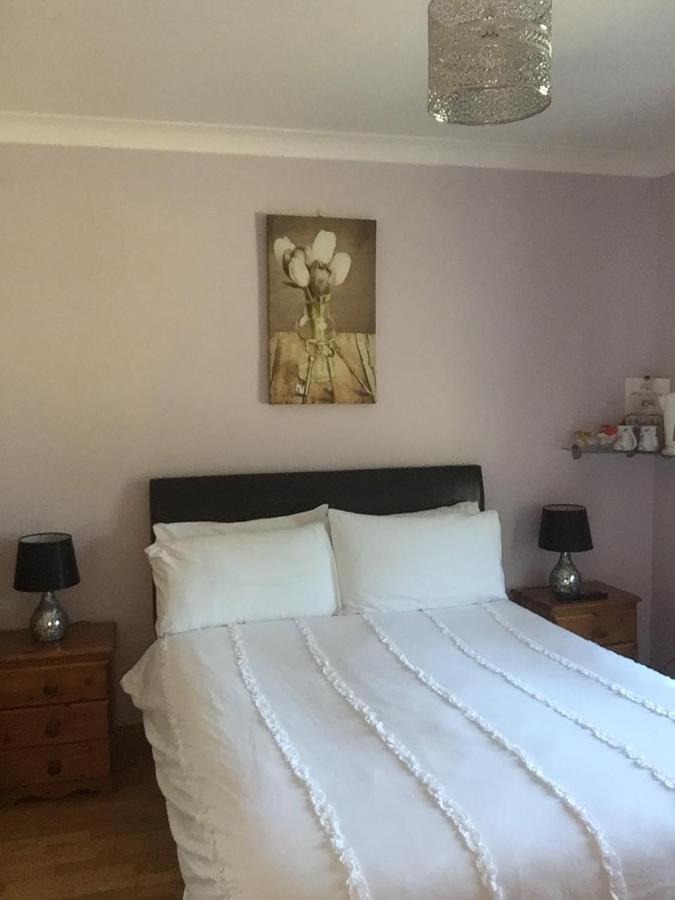 Padua Guest Accommodation Rosslare Rosslare Harbour Exteriér fotografie