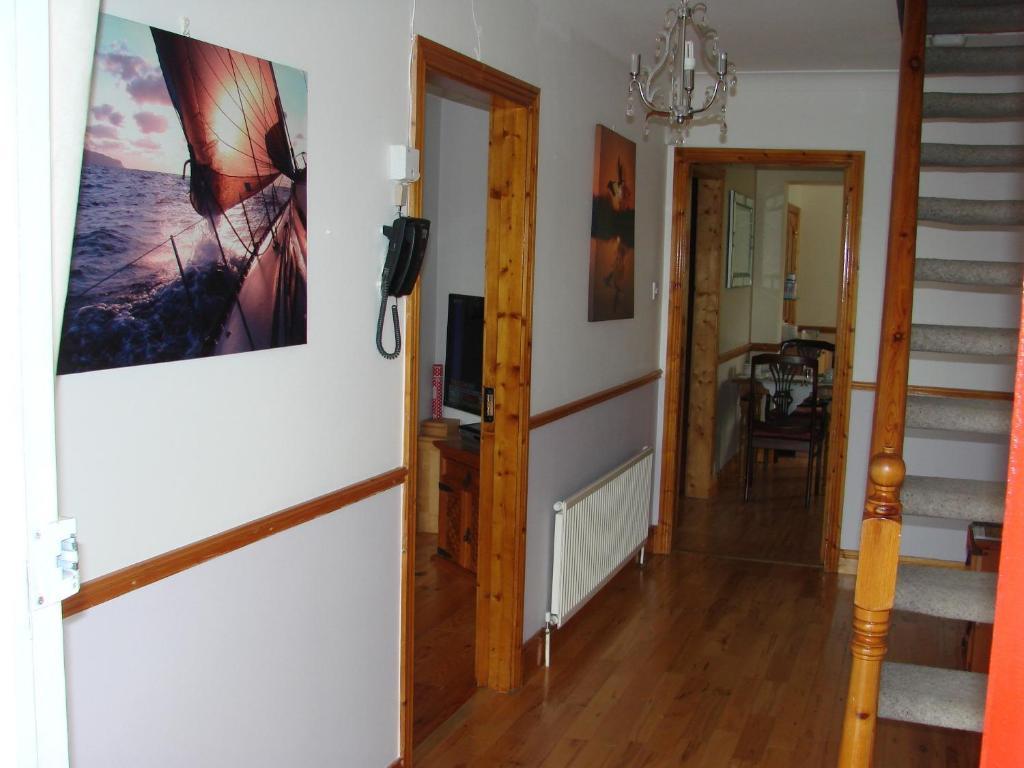 Padua Guest Accommodation Rosslare Rosslare Harbour Exteriér fotografie